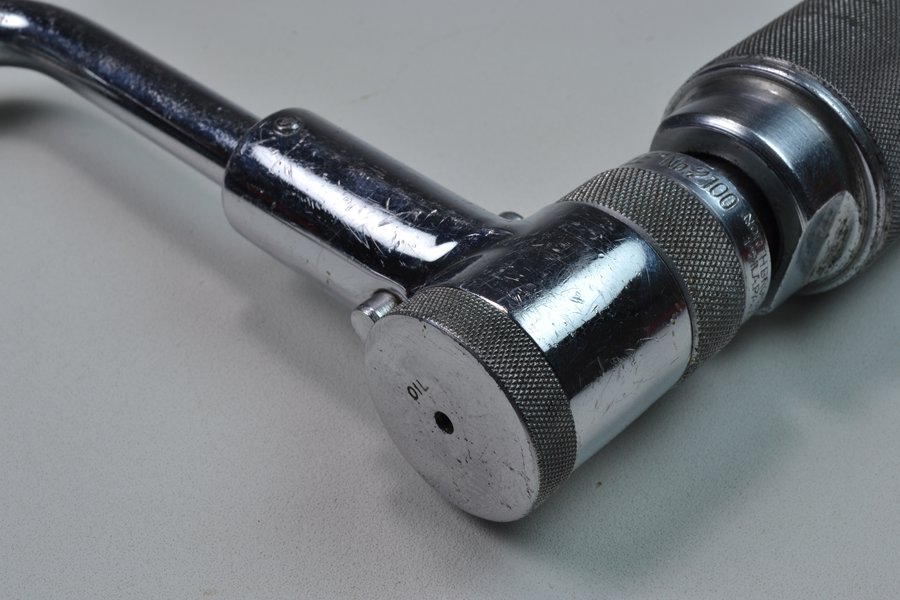 North Bros. "Yankee" No. 2100 10 inch brace