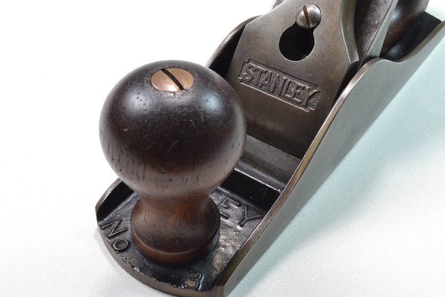 Stanley Sweetheart No. 3C plane