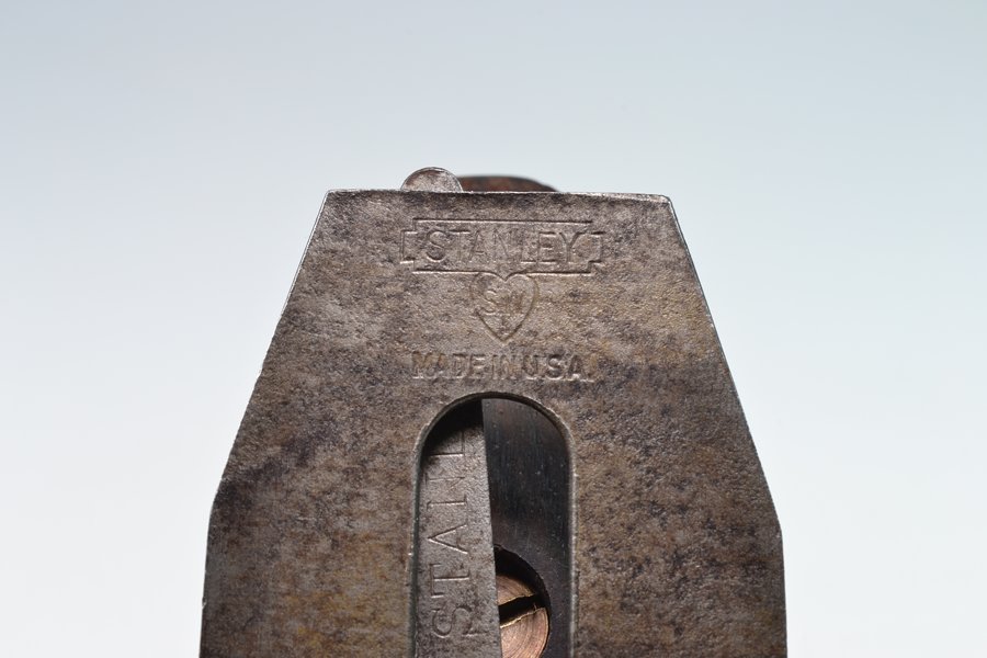 Stanley Sweetheart No. 3C plane