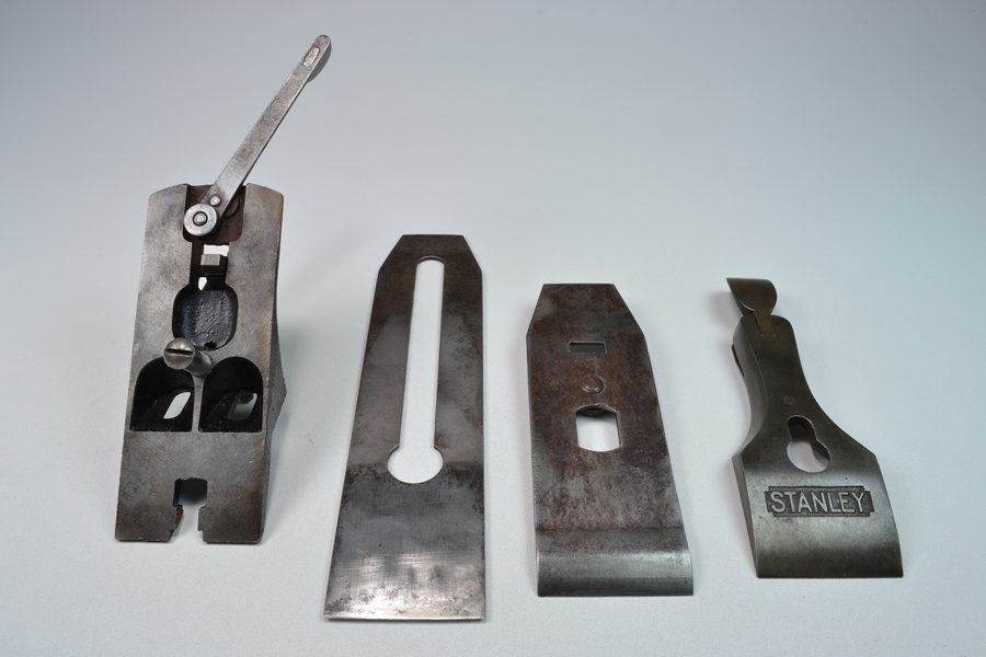 Stanley Sweetheart No. 3C plane