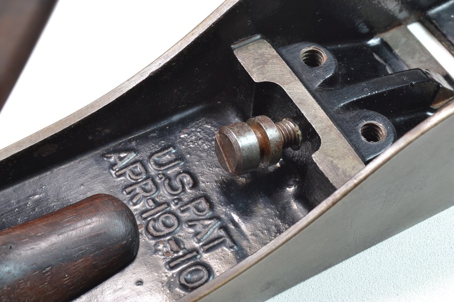 Stanley Sweetheart No. 3C plane