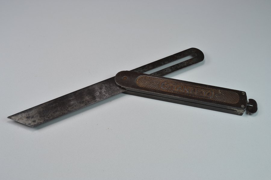 Stanley No. 18 Eureka bevel gauge