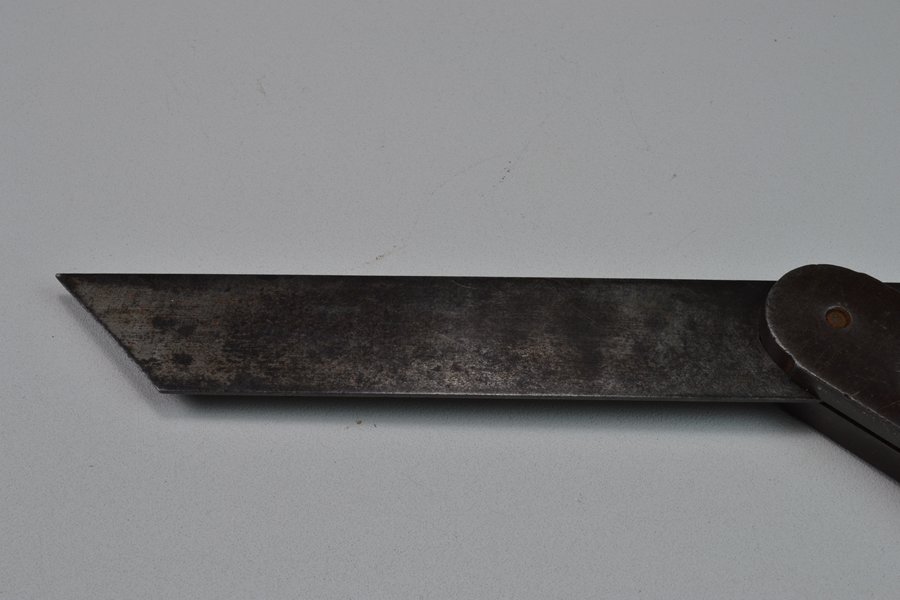 Stanley No. 18 Eureka bevel gauge