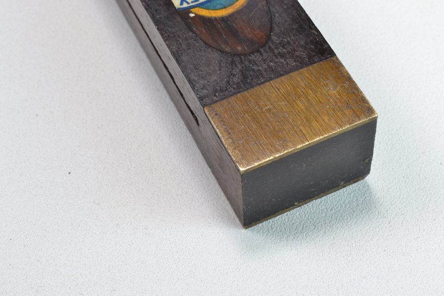 Stanley Sweetheart No. 25 8 inch bevel gauge with decal