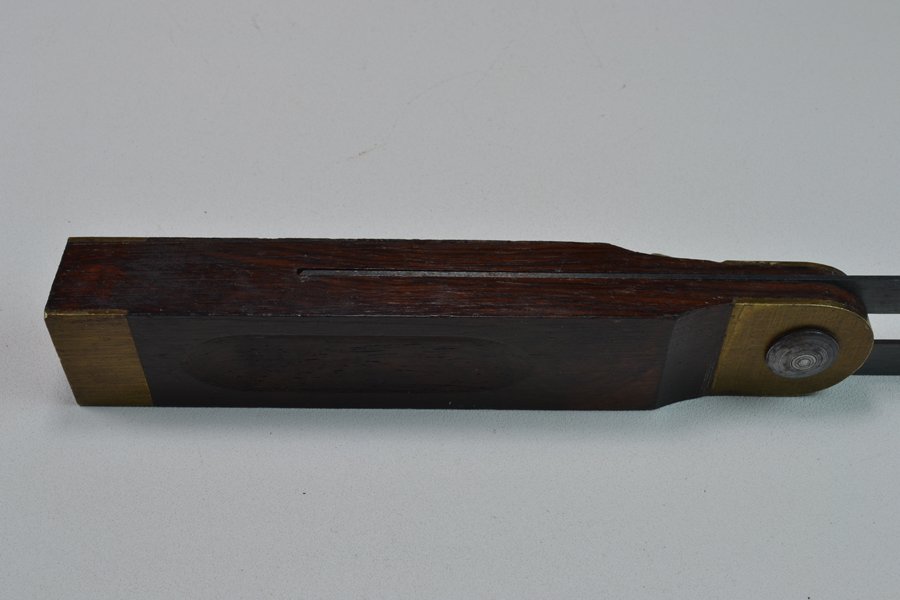 Stanley Sweetheart No. 25 8 inch bevel gauge with decal