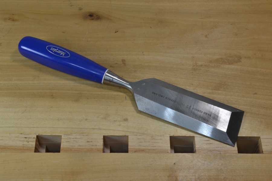 Marples 2" (51 mm) chisel - made in England