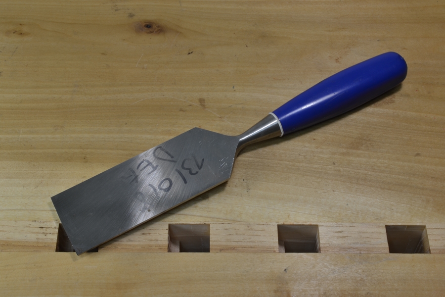 Marples 2" (51 mm) chisel - made in England