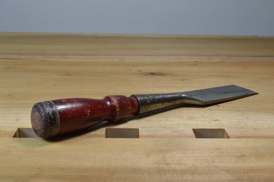 Stanley 750 1 1/2" butt chisel