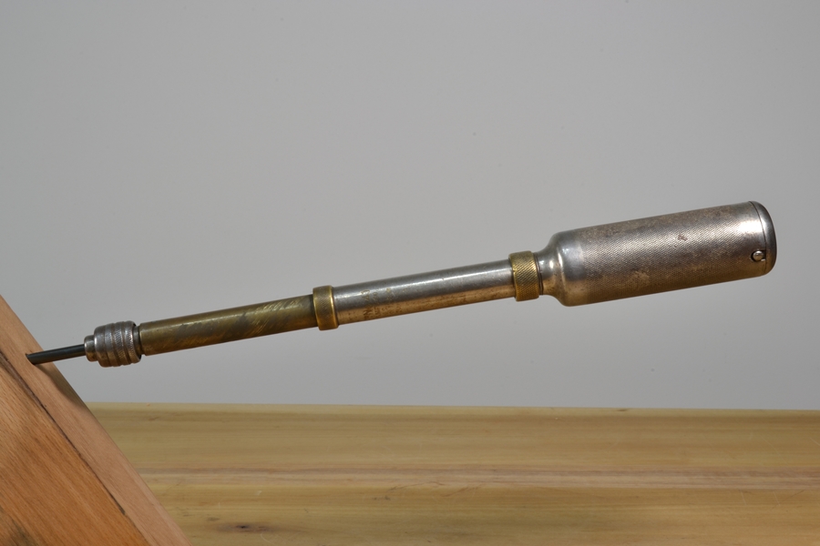 North Bros. Yankee No. 41 push drill
