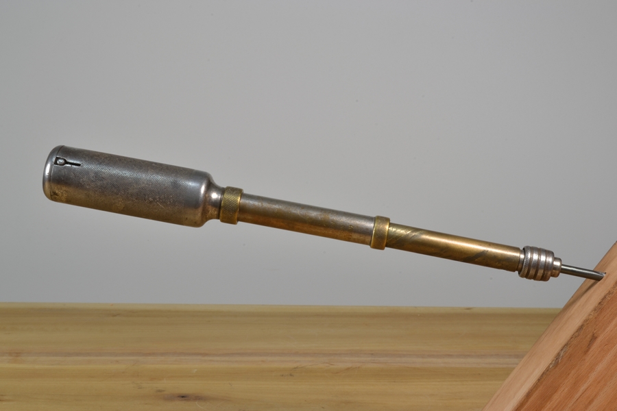 North Bros. Yankee No. 41 push drill