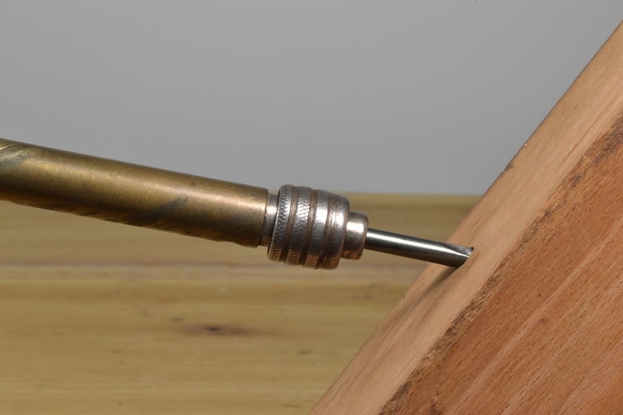 North Bros. Yankee No. 41 push drill