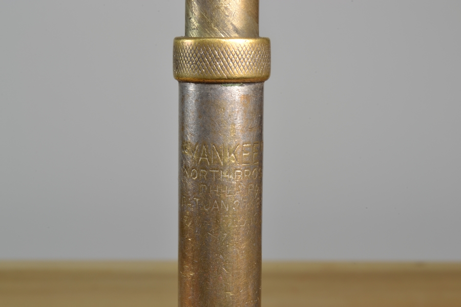 North Bros. Yankee No. 41 push drill