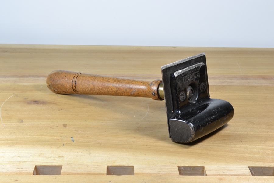 Sargent No. 52 adjustable scraper