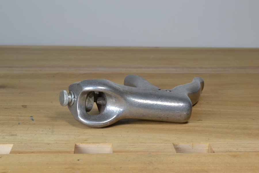 Aluminum pistol grip saw set