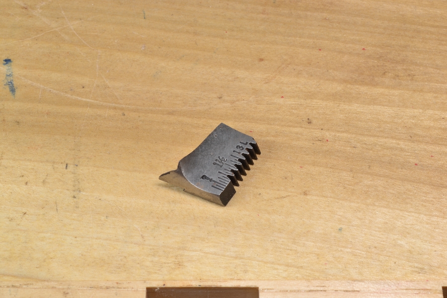 Irwin Micro-Dial No. 22 expansive wood bit