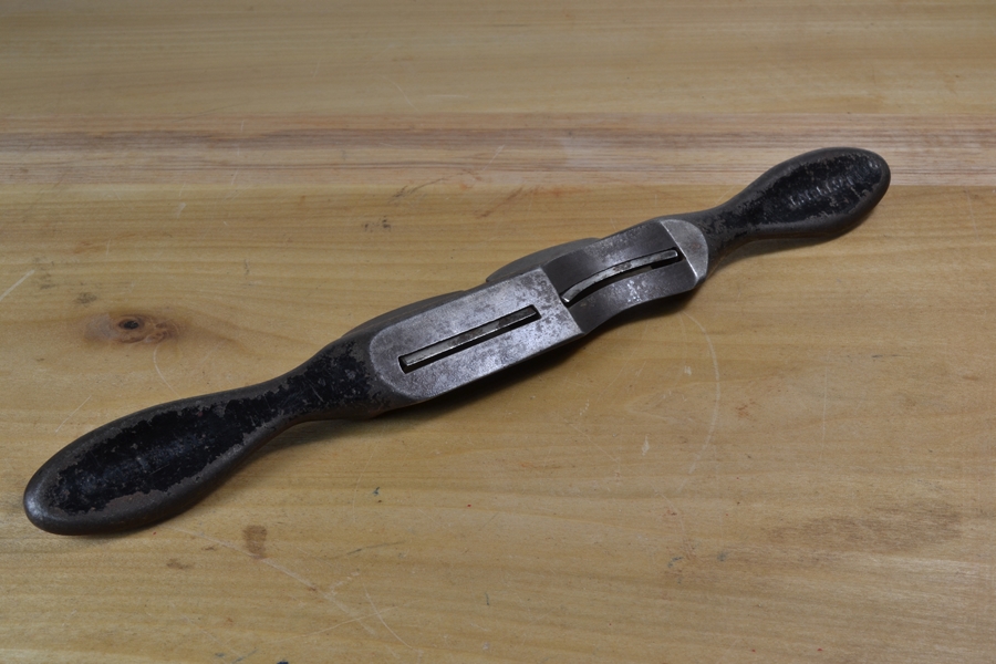 Stanley No. 60 double cutter spoke shave