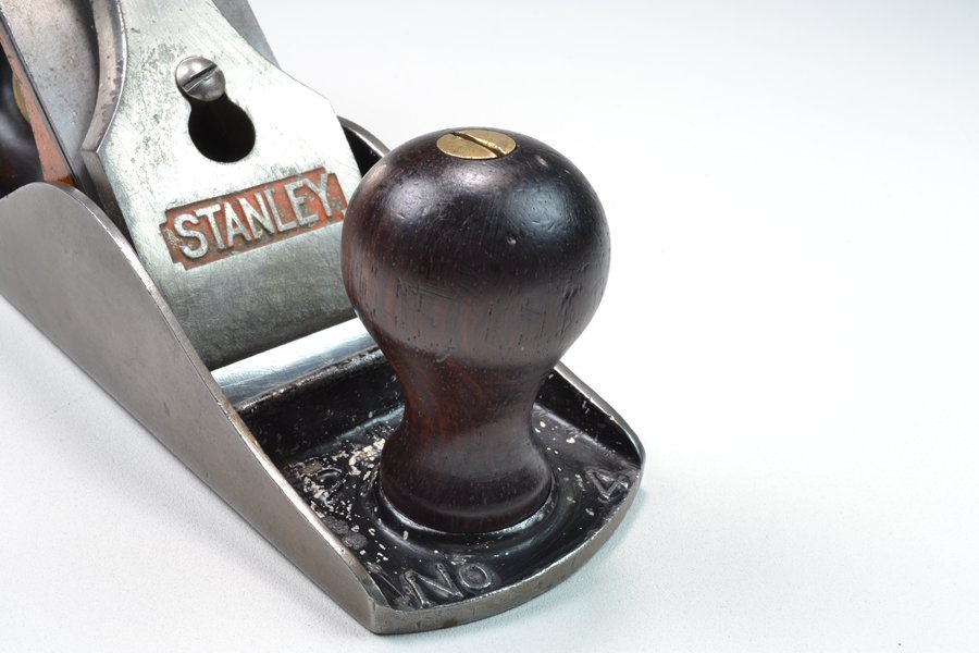 Stanley Sweetheart No. 4 smoothing plane