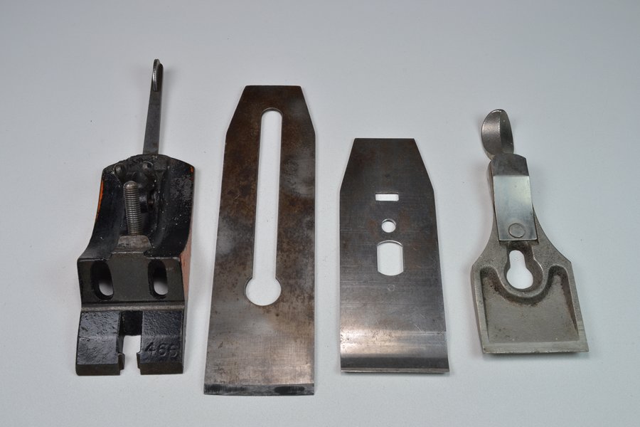 Stanley Sweetheart No. 4 smoothing plane