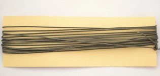 Danish frame saw cord